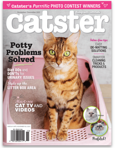 Catster_Magazine_NovDec23 - Tabby Cat Coffee Company