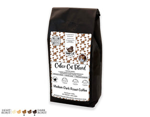 Calico Cat Blend | Cowboy Blend - Tabby Cat Coffee Company