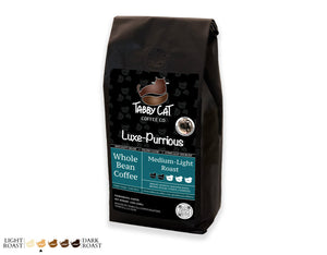 Luxe-Purrious | Costa Rica Single Origin - Tabby Cat Coffee Co.