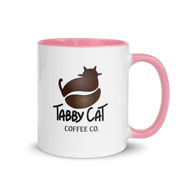 Cat Mom Mug - Tabby Cat Coffee Company