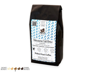 Meowsome Cold Brew | Mexico Single-Origin - Tabby Cat Coffee Company