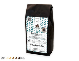 Purr-Luscious | Peru Single-Origin - Tabby Cat Coffee Company